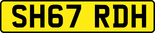 SH67RDH