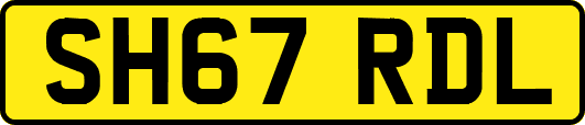 SH67RDL