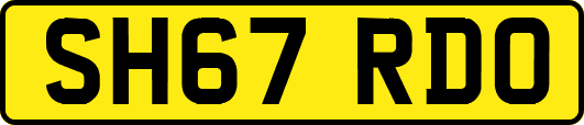SH67RDO