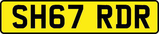SH67RDR