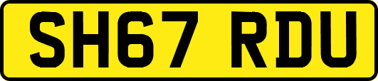SH67RDU