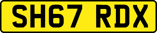 SH67RDX