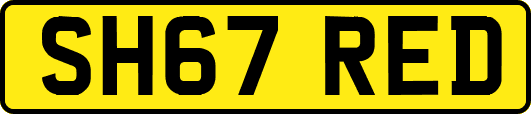 SH67RED