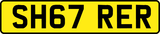 SH67RER