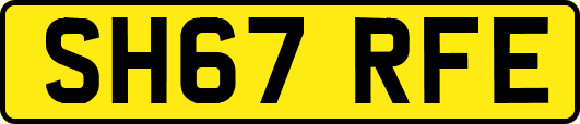 SH67RFE