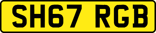 SH67RGB