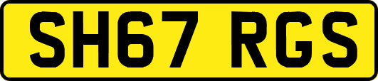 SH67RGS