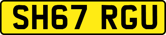 SH67RGU