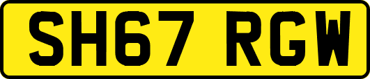 SH67RGW