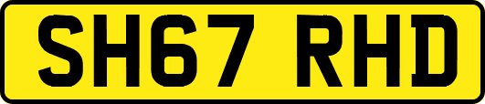 SH67RHD