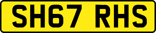 SH67RHS