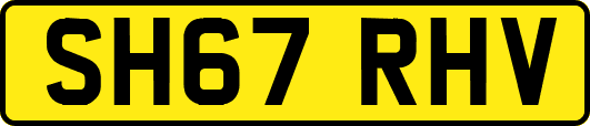 SH67RHV
