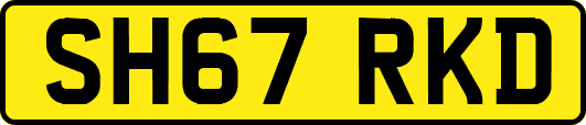 SH67RKD