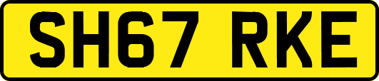 SH67RKE