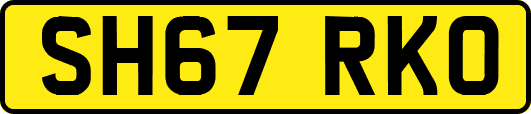 SH67RKO