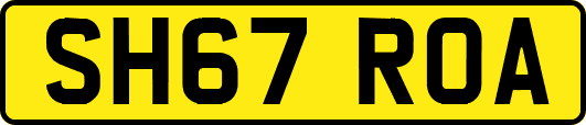 SH67ROA