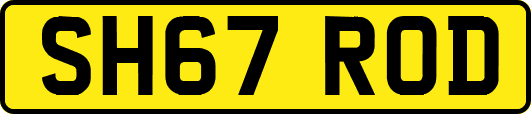 SH67ROD