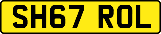 SH67ROL