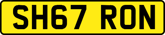 SH67RON