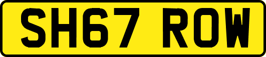 SH67ROW