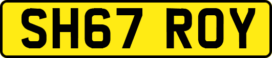 SH67ROY
