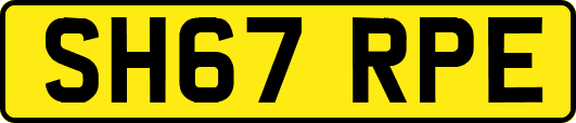 SH67RPE
