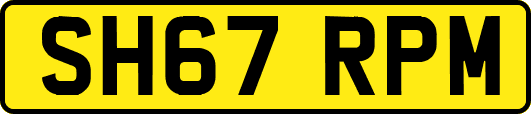 SH67RPM