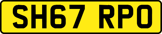 SH67RPO