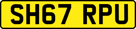 SH67RPU