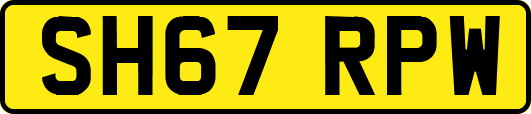 SH67RPW
