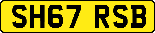 SH67RSB