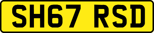 SH67RSD