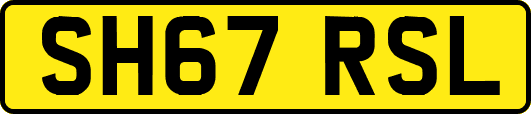 SH67RSL