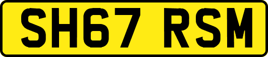 SH67RSM