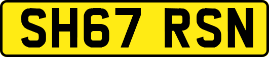 SH67RSN