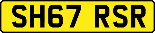 SH67RSR