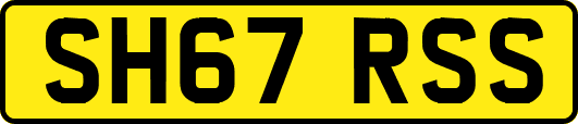 SH67RSS