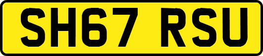 SH67RSU