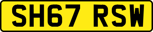 SH67RSW