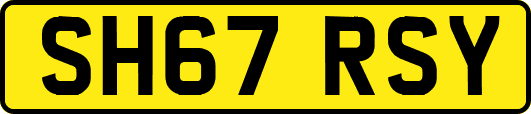 SH67RSY