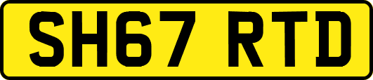 SH67RTD
