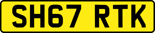 SH67RTK