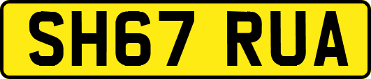 SH67RUA