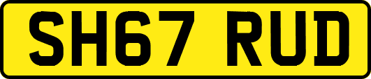 SH67RUD