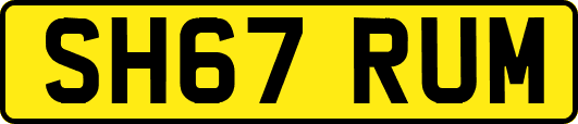 SH67RUM