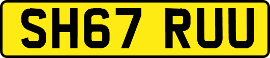SH67RUU