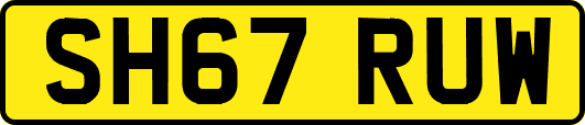 SH67RUW