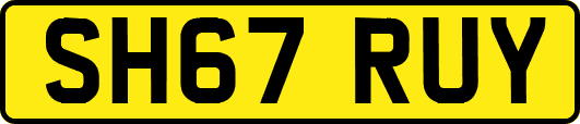 SH67RUY