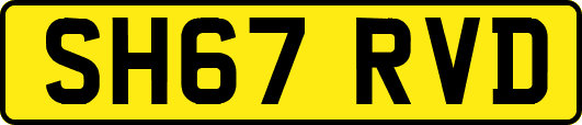 SH67RVD