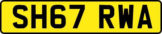 SH67RWA